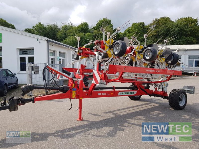 Heuwender typu Pöttinger HIT 12.14 T, Gebrauchtmaschine v Nartum (Obrázek 1)