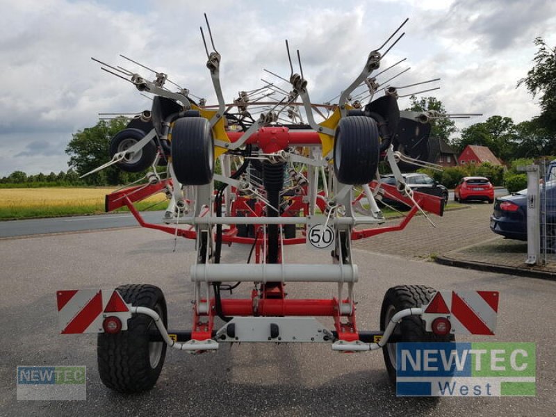 Heuwender typu Pöttinger HIT 12.14 T, Gebrauchtmaschine v Nartum (Obrázek 10)