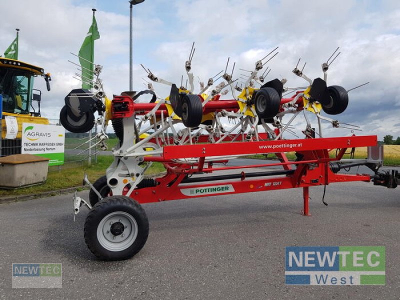 Heuwender typu Pöttinger HIT 12.14 T, Gebrauchtmaschine v Nartum (Obrázek 13)