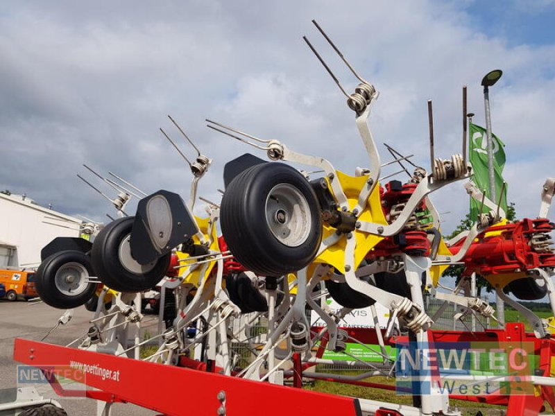 Heuwender typu Pöttinger HIT 12.14 T, Gebrauchtmaschine v Nartum (Obrázek 19)
