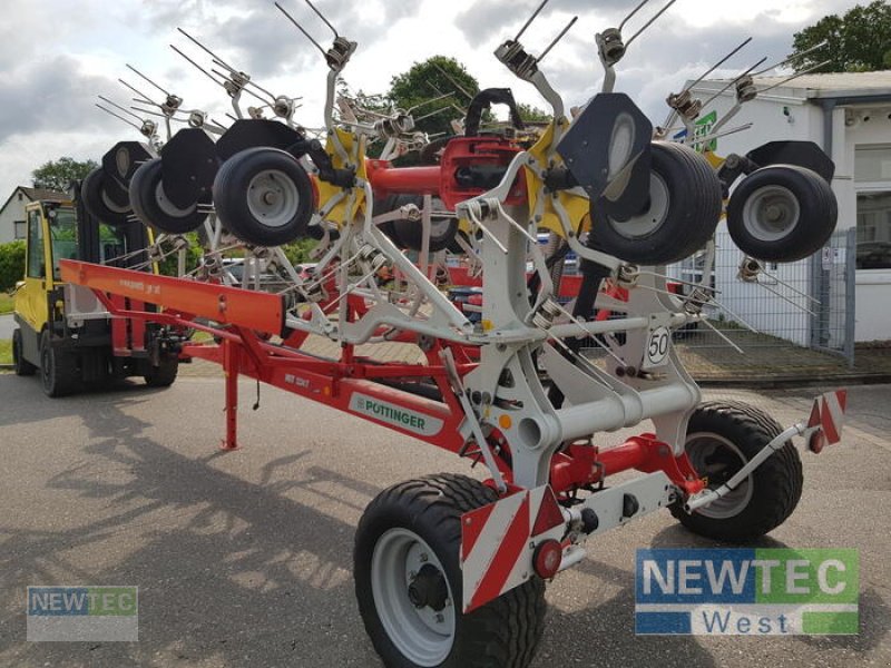 Heuwender typu Pöttinger HIT 12.14 T, Gebrauchtmaschine v Nartum (Obrázek 9)
