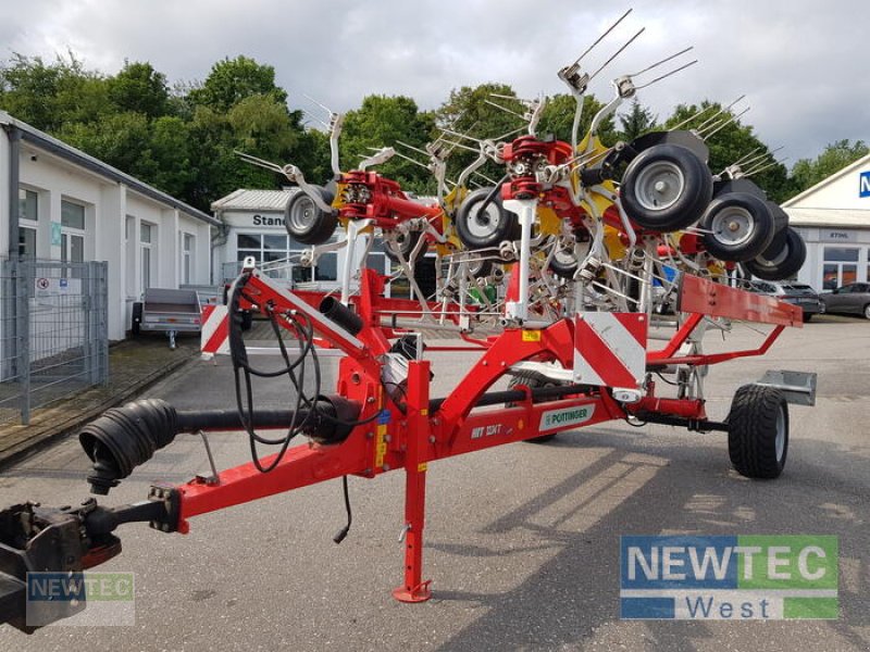 Heuwender typu Pöttinger HIT 12.14 T, Gebrauchtmaschine v Nartum (Obrázek 2)
