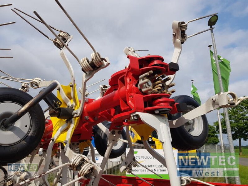 Heuwender typu Pöttinger HIT 12.14 T, Gebrauchtmaschine v Nartum (Obrázek 18)