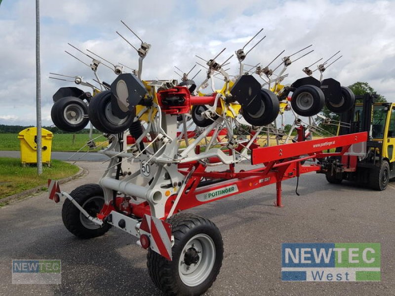 Heuwender typu Pöttinger HIT 12.14 T, Gebrauchtmaschine v Nartum (Obrázek 11)