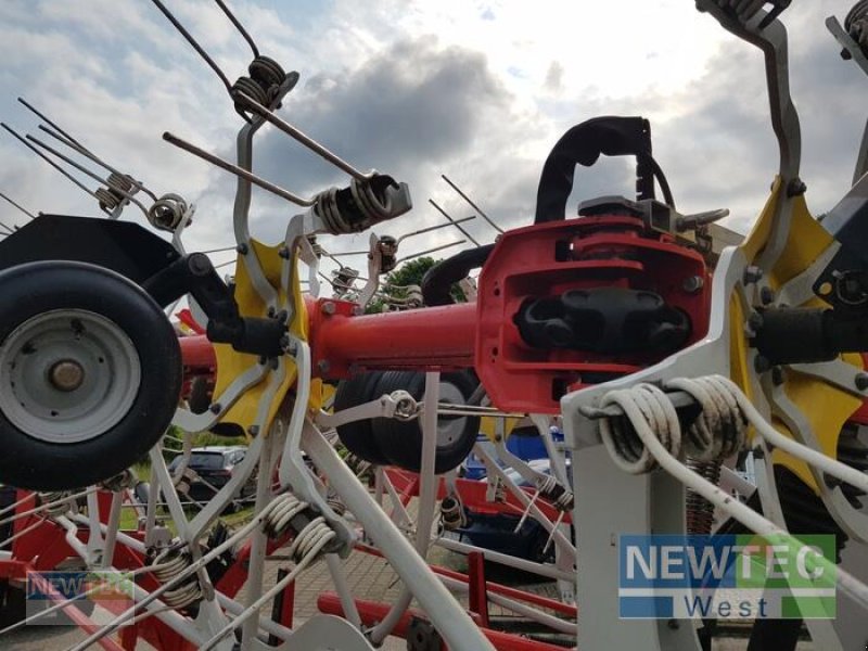 Heuwender typu Pöttinger HIT 12.14 T, Gebrauchtmaschine v Nartum (Obrázek 8)