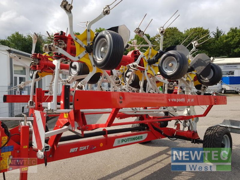 Heuwender typu Pöttinger HIT 12.14 T, Gebrauchtmaschine v Nartum (Obrázek 5)