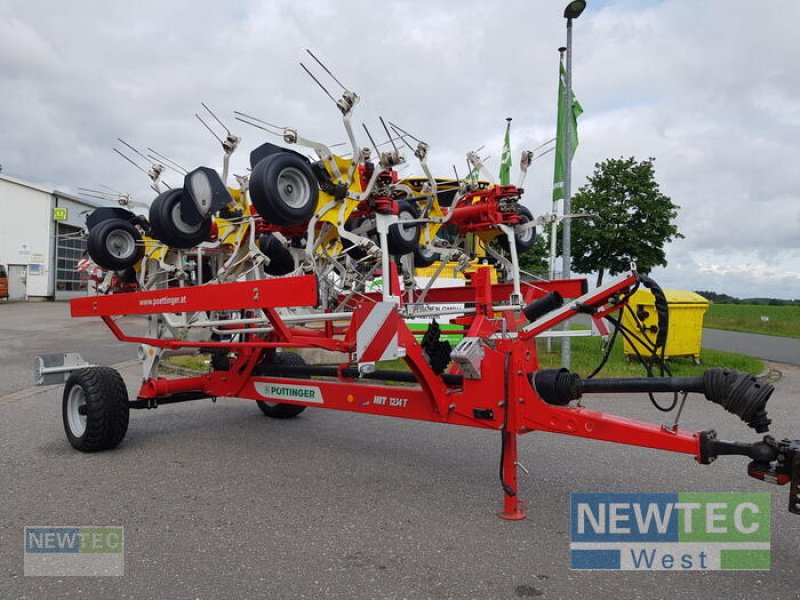 Heuwender typu Pöttinger HIT 12.14 T, Gebrauchtmaschine v Nartum (Obrázek 14)