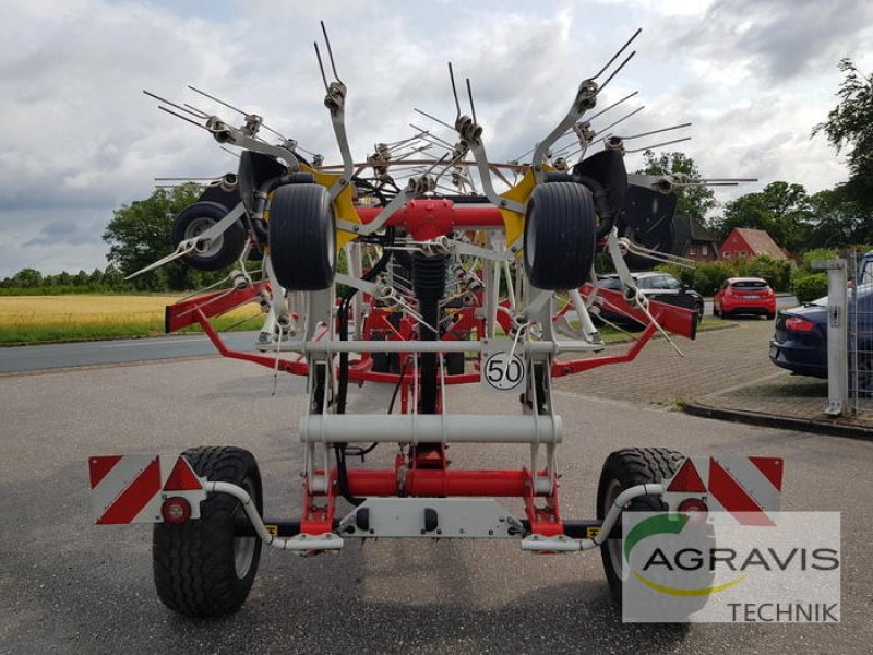 Heuwender del tipo Pöttinger HIT 12.14 T, Gebrauchtmaschine en Nartum (Imagen 10)