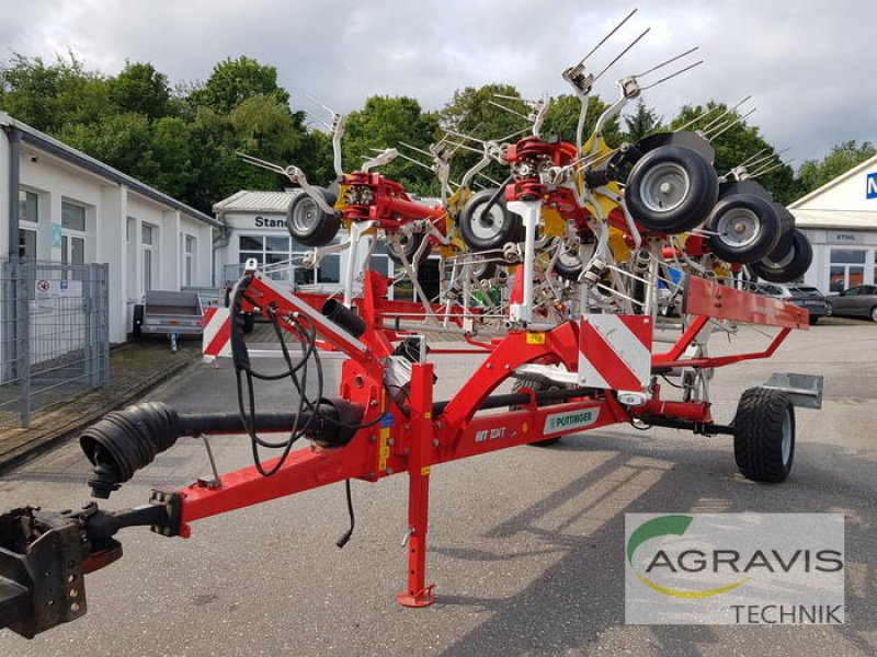 Heuwender del tipo Pöttinger HIT 12.14 T, Gebrauchtmaschine en Nartum (Imagen 2)