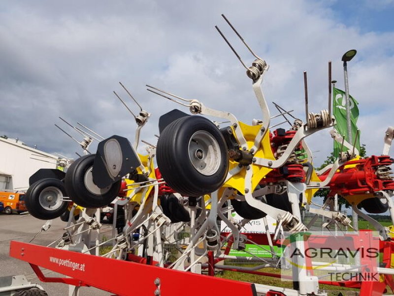 Heuwender del tipo Pöttinger HIT 12.14 T, Gebrauchtmaschine en Nartum (Imagen 19)