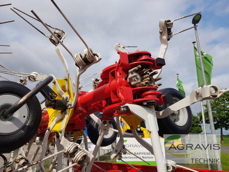 Heuwender del tipo Pöttinger HIT 12.14 T, Gebrauchtmaschine en Nartum (Imagen 18)