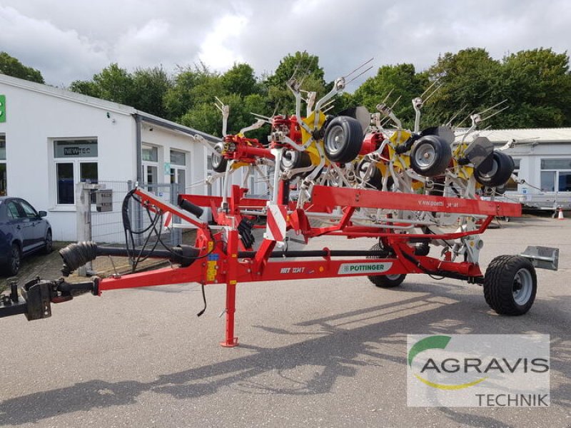 Heuwender del tipo Pöttinger HIT 12.14 T, Gebrauchtmaschine en Nartum (Imagen 1)
