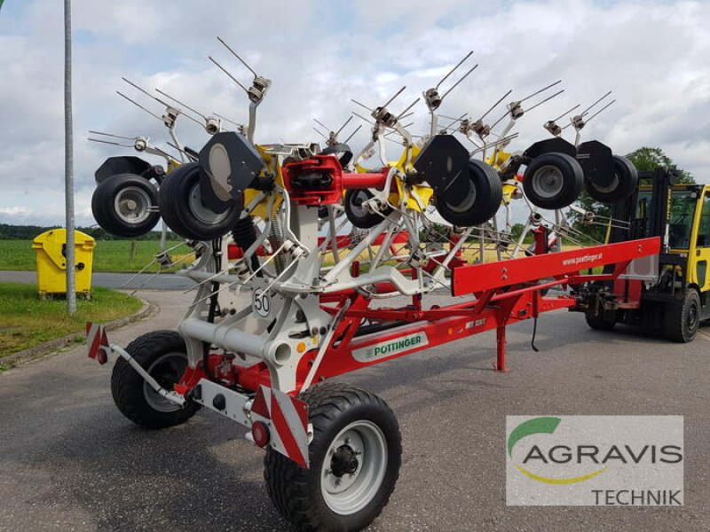 Heuwender del tipo Pöttinger HIT 12.14 T, Gebrauchtmaschine en Nartum (Imagen 11)