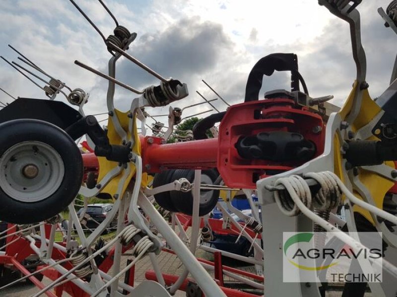 Heuwender del tipo Pöttinger HIT 12.14 T, Gebrauchtmaschine en Nartum (Imagen 8)