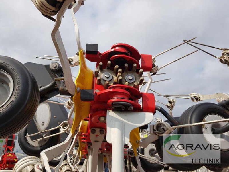 Heuwender del tipo Pöttinger HIT 12.14 T, Gebrauchtmaschine en Nartum (Imagen 17)