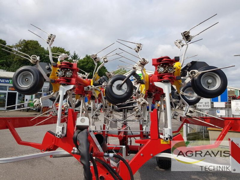 Heuwender del tipo Pöttinger HIT 12.14 T, Gebrauchtmaschine en Nartum (Imagen 4)