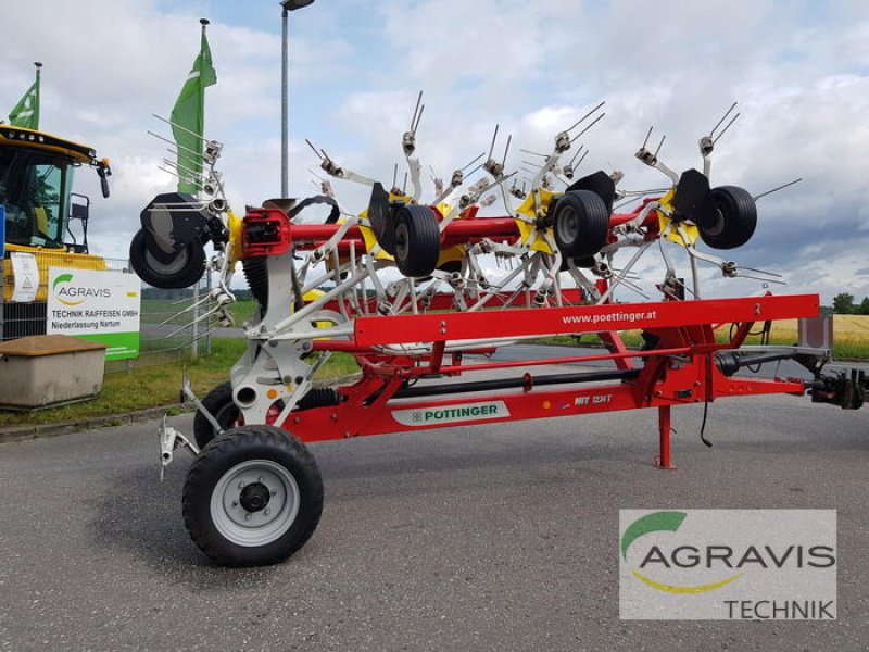 Heuwender del tipo Pöttinger HIT 12.14 T, Gebrauchtmaschine en Nartum (Imagen 13)