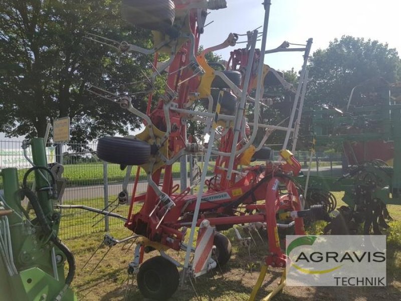 Heuwender typu Pöttinger HIT 8.91, Gebrauchtmaschine v Nartum (Obrázek 4)