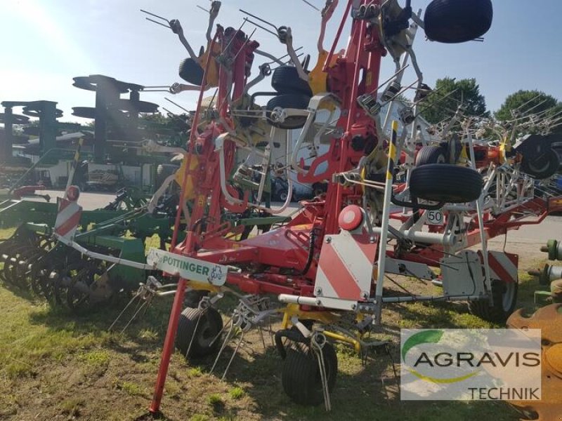 Heuwender typu Pöttinger HIT 8.91, Gebrauchtmaschine v Nartum (Obrázek 8)