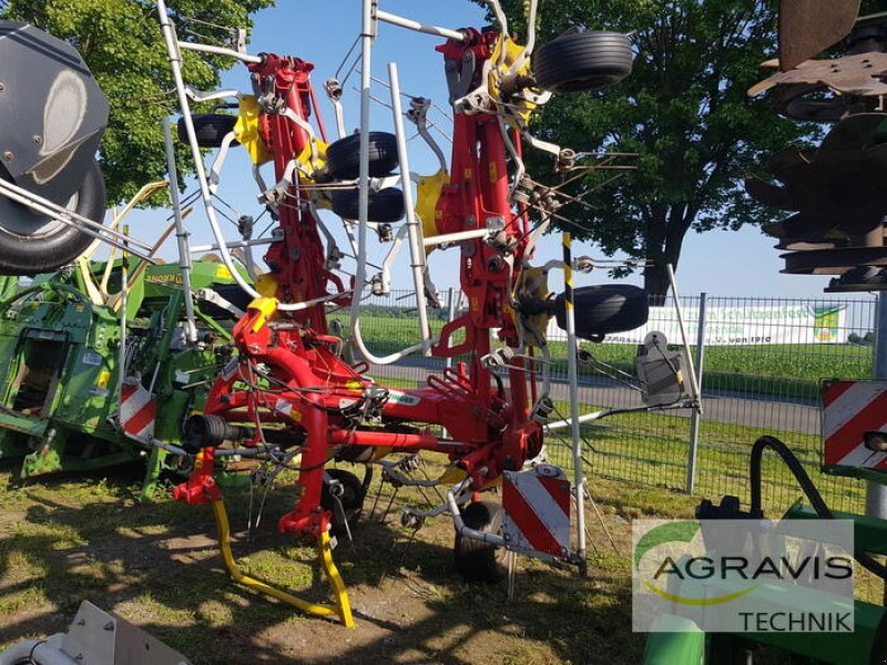 Heuwender des Typs Pöttinger HIT 8.91, Gebrauchtmaschine in Nartum (Bild 1)