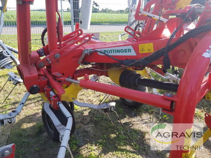 Heuwender typu Pöttinger HIT 8.91, Gebrauchtmaschine v Nartum (Obrázek 16)