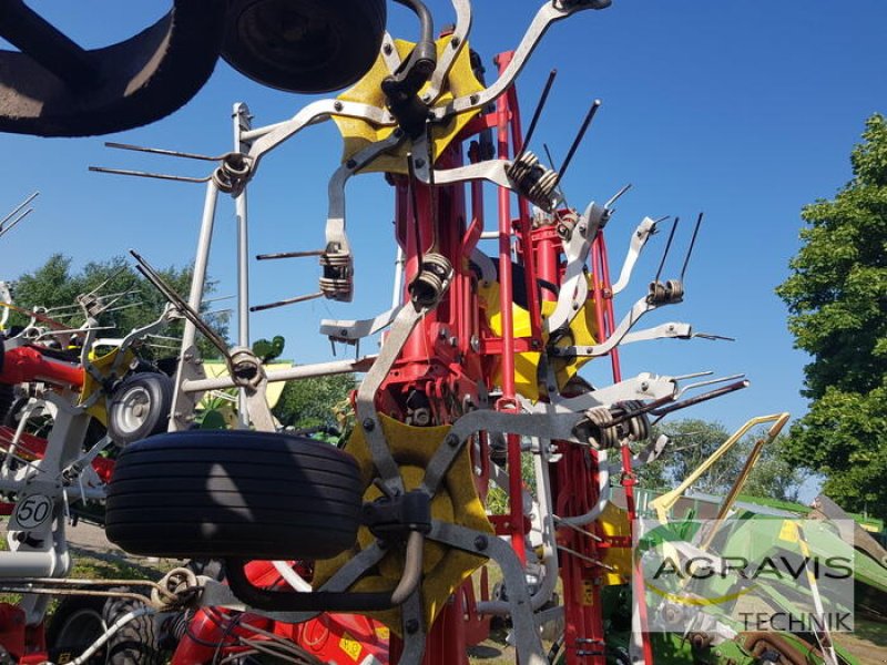 Heuwender typu Pöttinger HIT 8.91, Gebrauchtmaschine v Nartum (Obrázek 12)