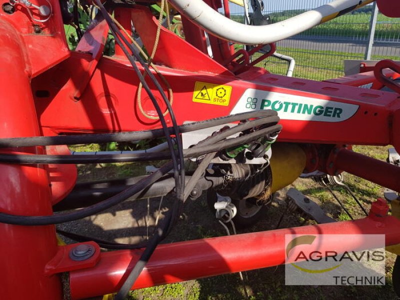 Heuwender typu Pöttinger HIT 8.91, Gebrauchtmaschine v Nartum (Obrázek 14)