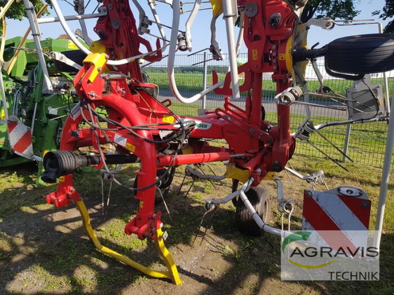 Heuwender typu Pöttinger HIT 8.91, Gebrauchtmaschine v Nartum (Obrázek 3)