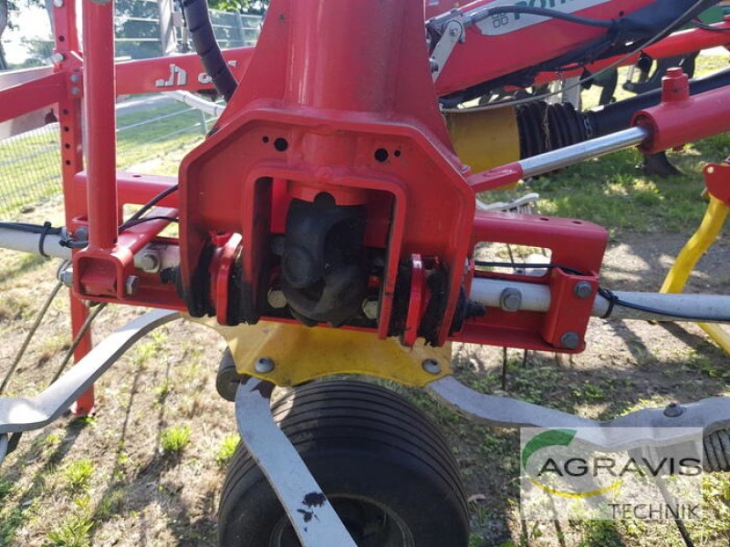 Heuwender typu Pöttinger HIT 8.91, Gebrauchtmaschine v Nartum (Obrázek 7)