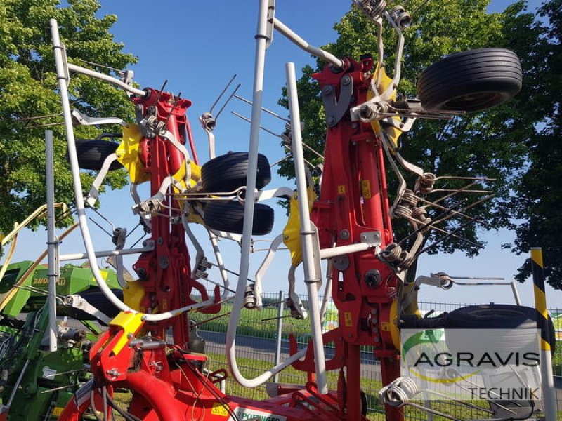 Heuwender typu Pöttinger HIT 8.91, Gebrauchtmaschine v Nartum (Obrázek 2)