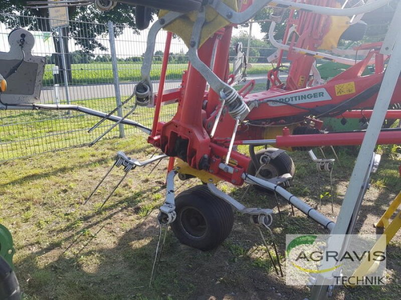 Heuwender typu Pöttinger HIT 8.91, Gebrauchtmaschine v Nartum (Obrázek 5)