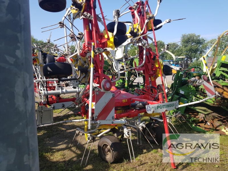 Heuwender typu Pöttinger HIT 8.91, Gebrauchtmaschine v Nartum (Obrázek 11)