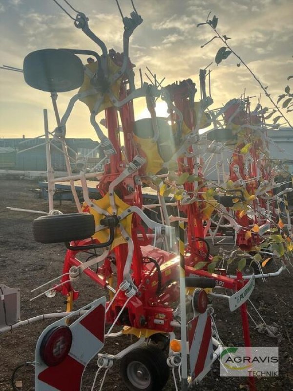 Heuwender van het type Pöttinger HIT 8.91, Neumaschine in Raesfeld (Foto 3)