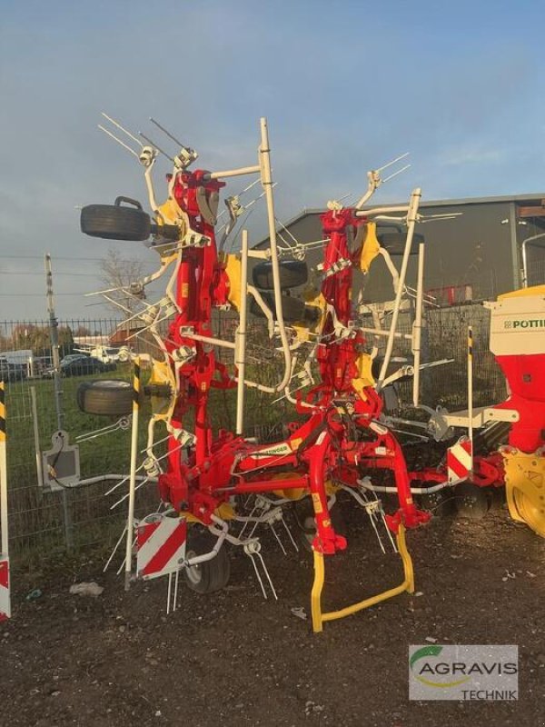 Heuwender van het type Pöttinger HIT 8.91, Neumaschine in Raesfeld (Foto 2)