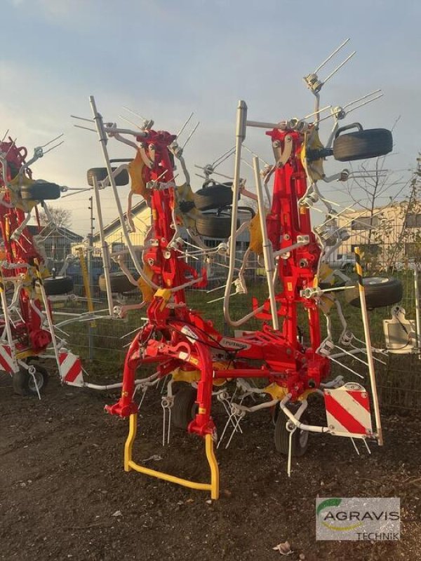 Heuwender van het type Pöttinger HIT 8.91, Neumaschine in Raesfeld (Foto 1)