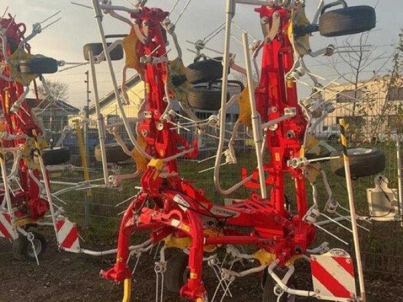 Heuwender typu Pöttinger HIT 8.91, Neumaschine v Raesfeld (Obrázok 1)