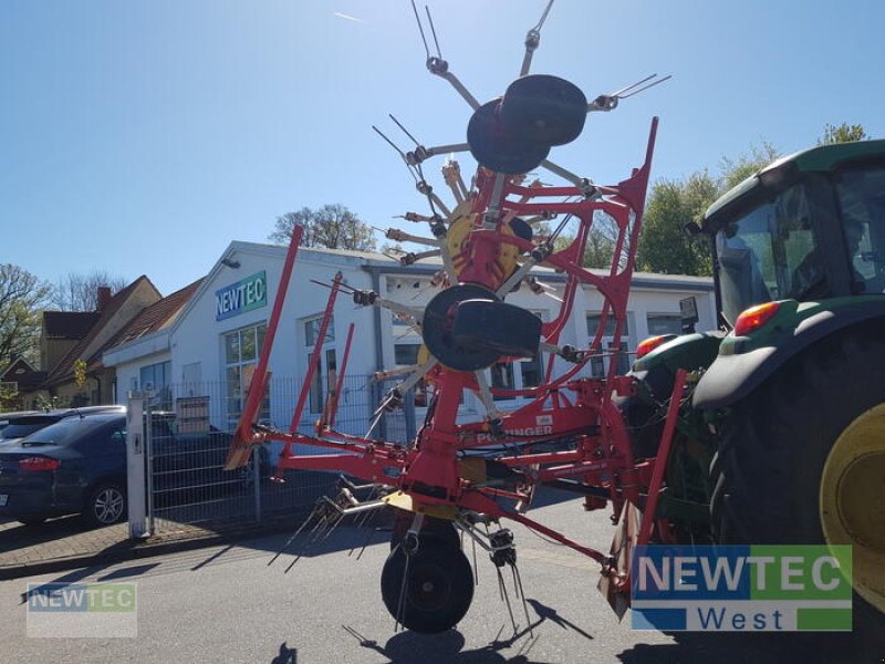 Heuwender του τύπου Pöttinger HIT 910 N, Gebrauchtmaschine σε Nartum (Φωτογραφία 2)