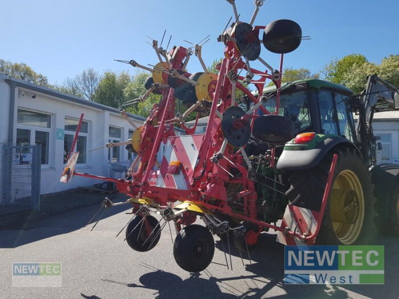 Heuwender του τύπου Pöttinger HIT 910 N, Gebrauchtmaschine σε Nartum (Φωτογραφία 1)
