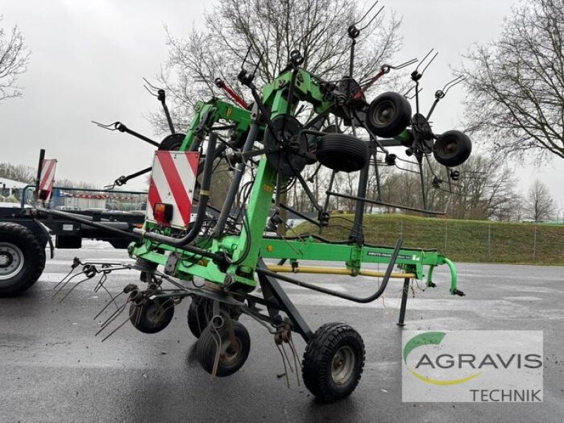 Heuwender Türe ait Same CONDIMASTER 6912, Gebrauchtmaschine içinde Meppen (resim 2)