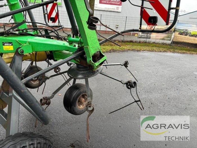 Heuwender Türe ait Same CONDIMASTER 6912, Gebrauchtmaschine içinde Meppen (resim 6)