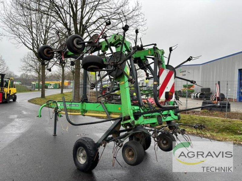 Heuwender Türe ait Same CONDIMASTER 6912, Gebrauchtmaschine içinde Meppen (resim 4)