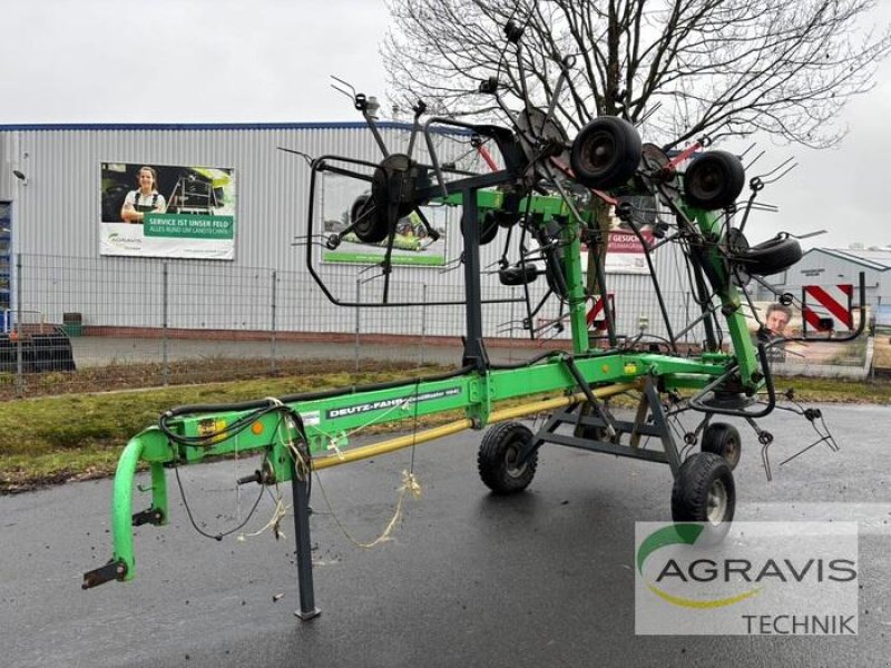 Heuwender Türe ait Same CONDIMASTER 6912, Gebrauchtmaschine içinde Meppen (resim 1)