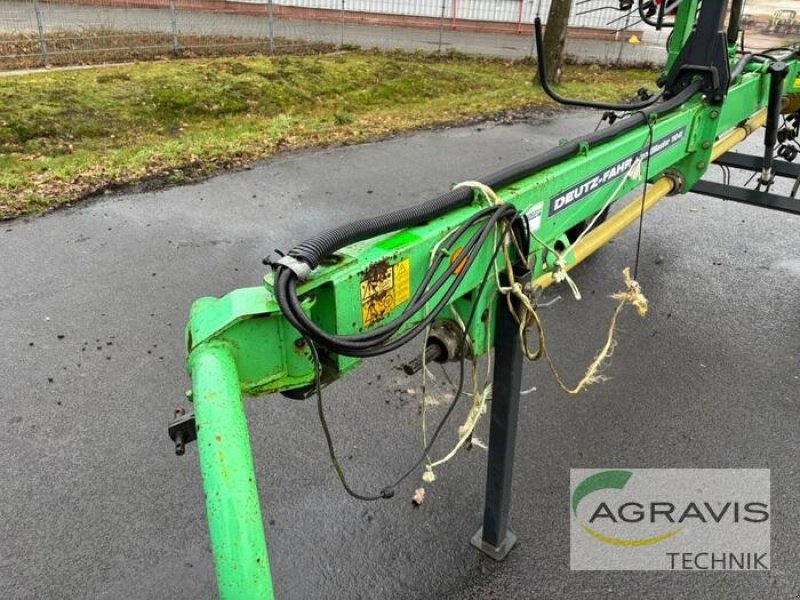 Heuwender Türe ait Same CONDIMASTER 6912, Gebrauchtmaschine içinde Meppen (resim 8)