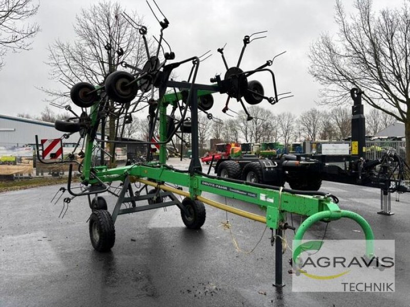 Heuwender Türe ait Same CONDIMASTER 6912, Gebrauchtmaschine içinde Meppen (resim 3)