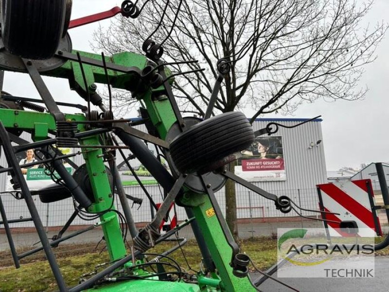 Heuwender Türe ait Same CONDIMASTER 6912, Gebrauchtmaschine içinde Meppen (resim 7)