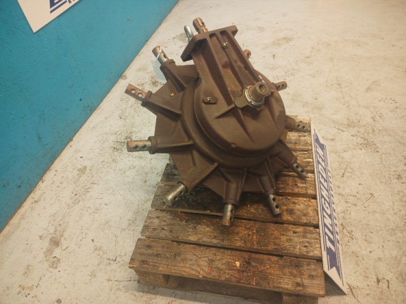 Heuwender typu Taarup 9063C, Gebrauchtmaschine v Hemmet (Obrázek 2)