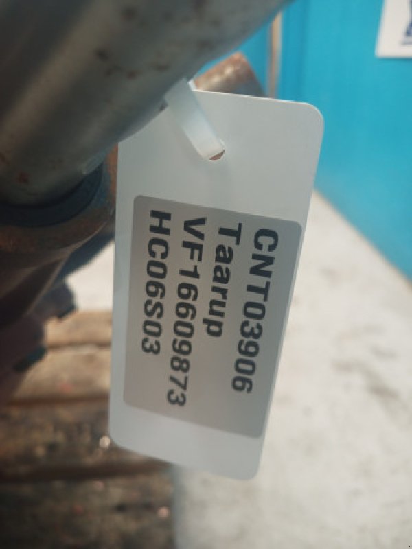 Heuwender typu Taarup 9063C, Gebrauchtmaschine v Hemmet (Obrázek 8)