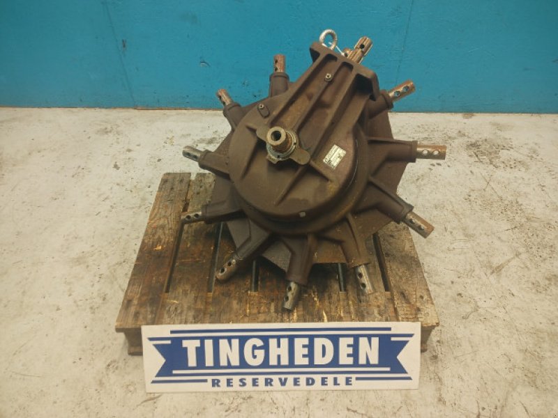 Heuwender typu Taarup 9063C, Gebrauchtmaschine v Hemmet (Obrázek 1)