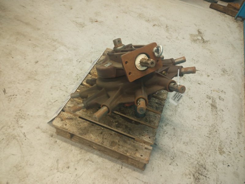 Heuwender typu Taarup 9063C, Gebrauchtmaschine v Hemmet (Obrázek 4)