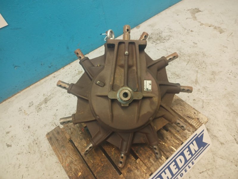 Heuwender typu Taarup 9063C, Gebrauchtmaschine v Hemmet (Obrázek 11)